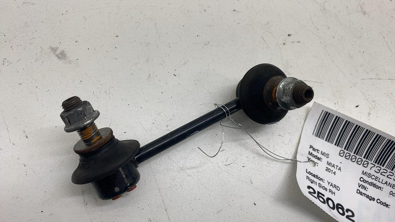 ⭕ 2014 Mazda MX-5 Miata Right Side Suspension Stabilizer Sway Bar End Link RH