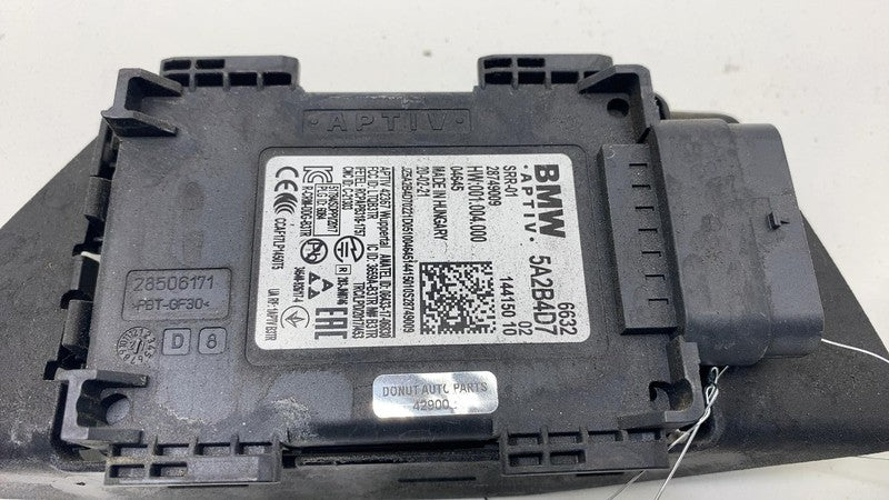 2021 BMW 530e B46X Rear Blind Spot Monitoring Sensor Control Module OE