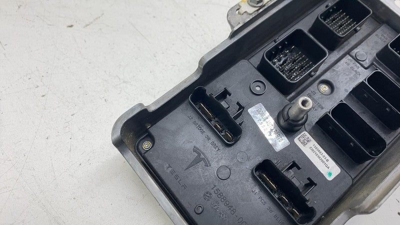 ⭕ 21-25 Tesla Model S Front Controller Gen 4 VC Front Right ECU OEM 15