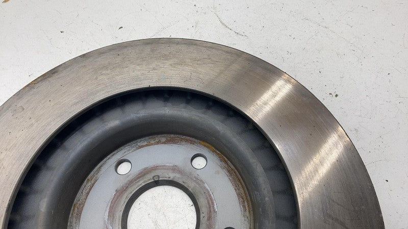 ⭕ 2022 2023 2024 2025 Rivian R1S Front Left or Right Brake Disc Rotor Assy LH=RH