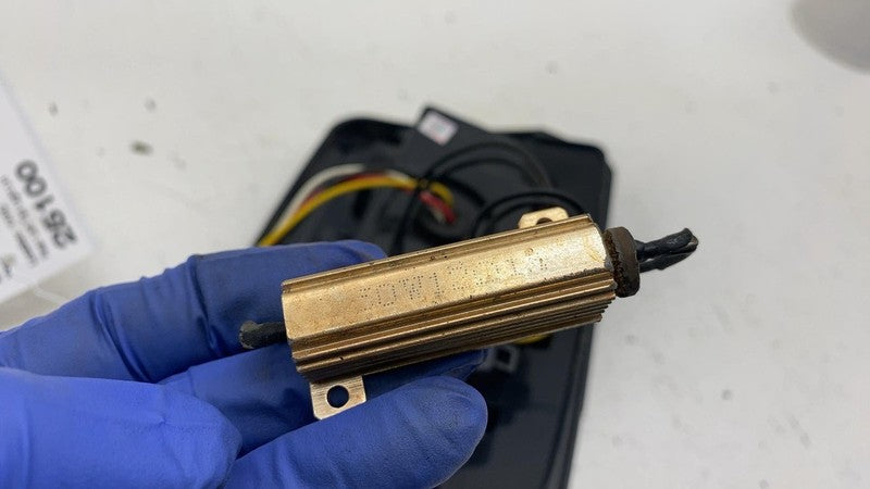 ⭕ 2007-2017 Jeep Wrangler Rear Driver Side Taillight LED Tail Lamp Left Assembly