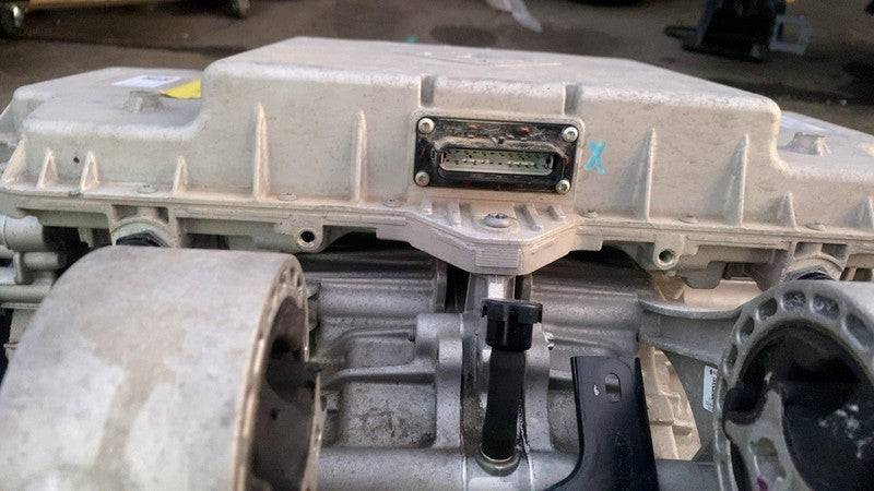 ⭕ 22-24 Rivian EDV 700 R1T R1S Engine Front Drive Unit Quad Motor PT00