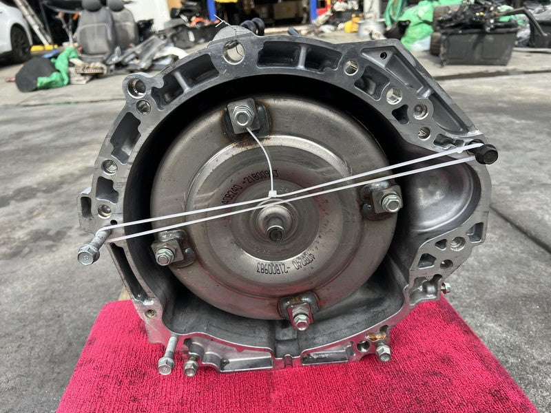 SJ141-9090-8D 2016-2022 Mazda MX-5 Miata Automatic Transmission 6-Speed Assy 21K SJ141-9090-8D