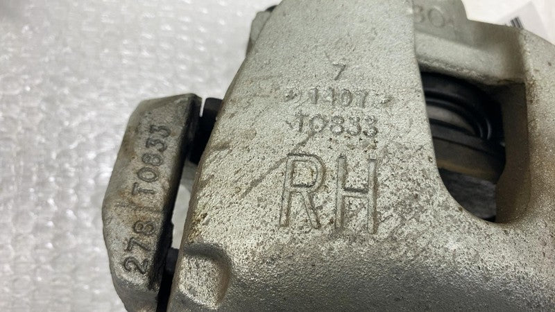 CV612010KC 2013-2018 Ford C-Max Front Passenger Side Caliper w/ Brake Hose Line Right FWD