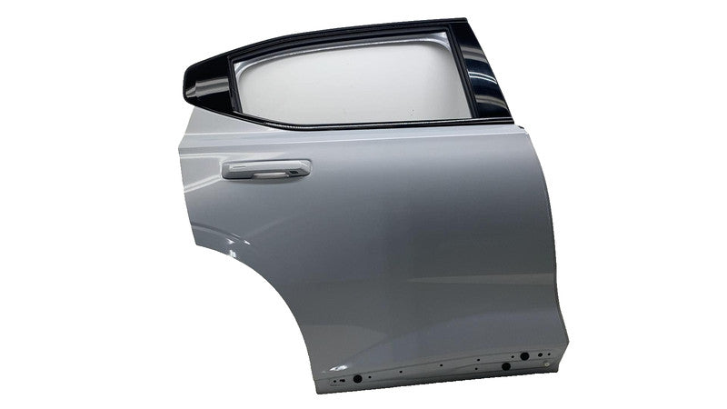 ⭕ 2021-2023 Polestar 2 Rear Passenger Side Door Shell Panel Right RH Silver 729