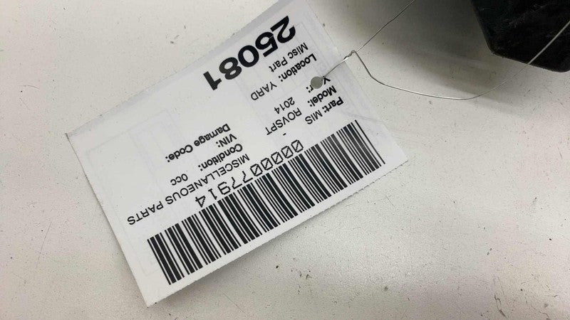 CPLA-56372-A ⭕2014-2019 Range Rover Sport Front Right Under Engine Splash Shield CPLA-56372-A