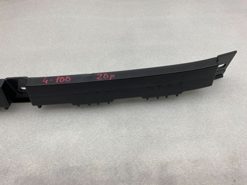 103484400C 2016-2023 Tesla Model X MX Rear Fascia Bumper Center Mount Support Bracket Assy
