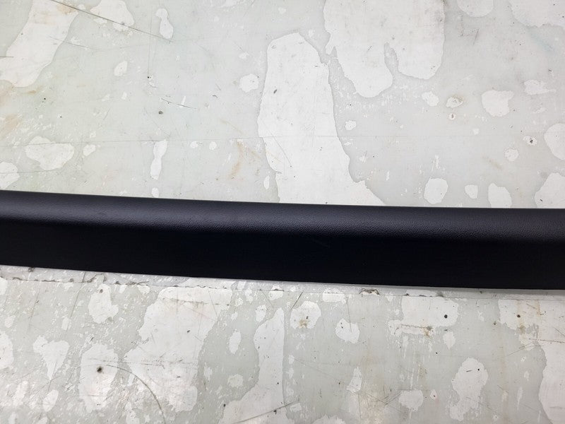 1009236-00-H ⭕ 12-20 Tesla Model S Rear Trunk Liftgate Pillar Upper Trim Panel 1009236-00-H