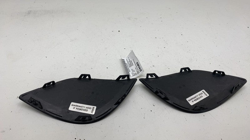 2058855201 15-18 Mercedes C-Class Bumper Lower Left/Right Grille Trim 2058855201/2058855101