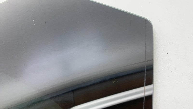 ⭕ 2016-2020 Tesla Model X Rear Passenger Side Door Quarter Fixed Glass