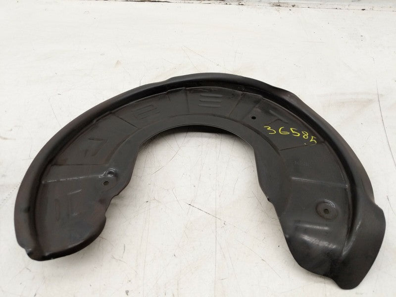 ⭕ 2012-2020 Tesla Model S Front Right Brake Disc Rotor Dust Shield 104