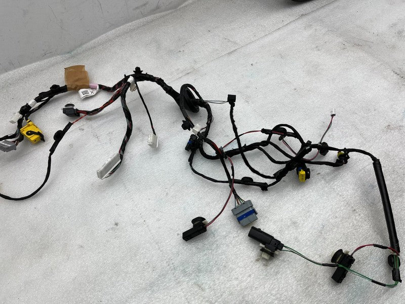 2032441 00 A ⭕16-20 Tesla Model X Rear Left Door Lower Wiring Harness Cable Wire 2032441-00-A