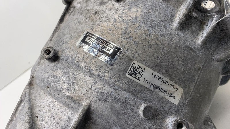 1478000 00 D ⭕ 2019-20 Tesla Model S X Front Drive Unit Motor Rotor w/ Case Assy 1478000-00-D