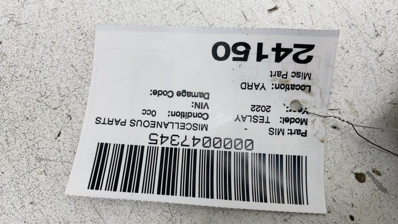 149403800D ⭕ 2020-2024 Tesla Model Y MY Rear Left Tail Lamp Taillight Bracket 1506968-00-D