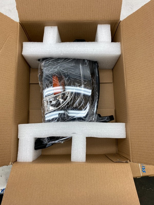 6005915-00-e ⭕ 12-20 Model S Front Driver Side Bumper Fog Lamp Fog light LH NEW 6005915-00-e