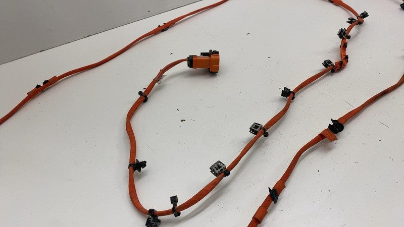 175250000C ⭕ 24-25 Tesla Cybertruck High Voltage A/C Compressor Wiring Harness Cable Wire