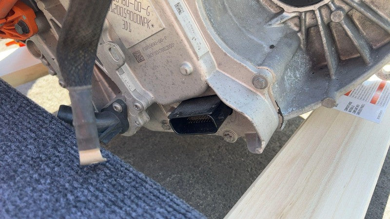 1120980 00 G ⭕ 2017-2020 Tesla Model 3 Y Rear Motor Drive Unit Motor Performance 1120980-00-F