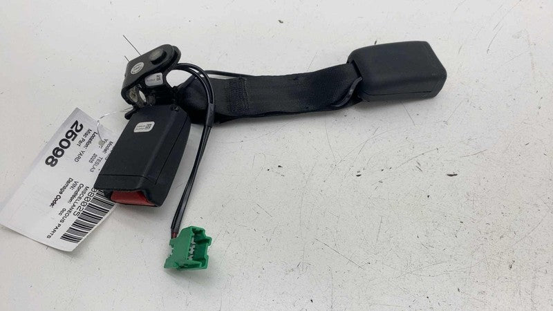 1857739N1D ⭕ 24-25 Tesla Model 3 Rear Right & Center 2nd Row Seat Belt Buckle 1857739-N1-D