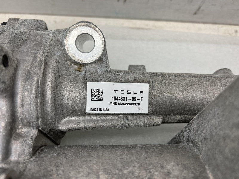 1044831-99-E 2017-2020 Tesla Model 3 Driver Side Power Steering Rack Gear & Pinion w/ Motor