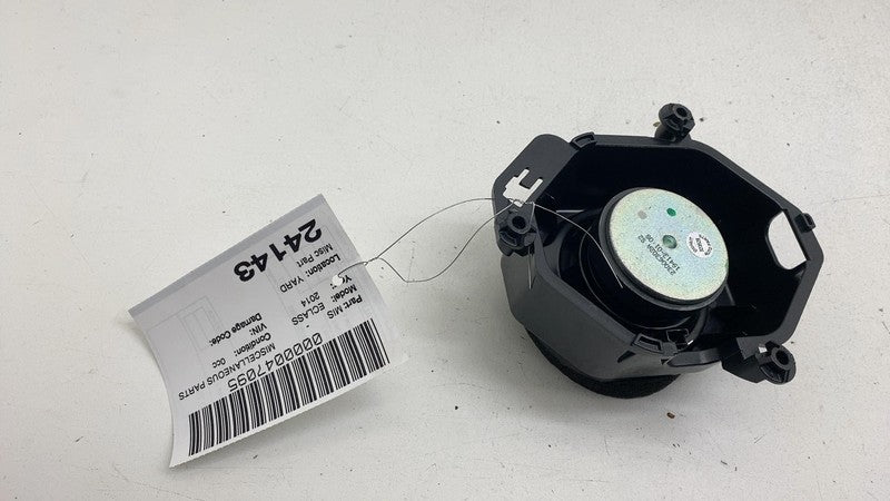 A2048205802 ⭕ 2010-2016 Mercedes Benz E350 E-Class Rear Deck Shelf Loud Speaker A2048205802