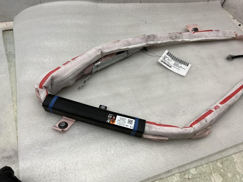⭕ 2012-2020 Tesla Model S Passenger Side Roof Curtain Airbag Right 100