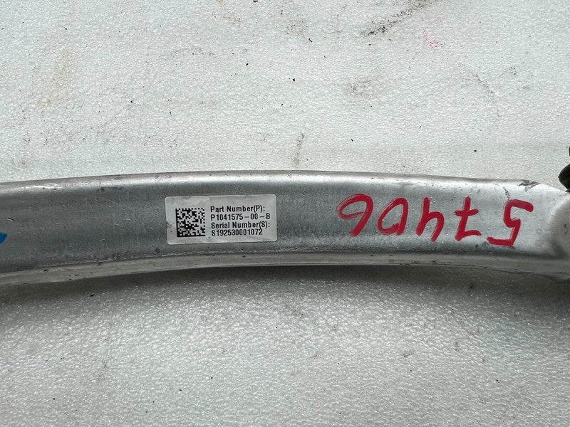 ⭕ 12-20 Model S Front Right Suspension Lower Control Arm Fore Link 104