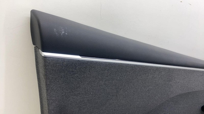 ⭕ 2024 2025 Tesla Model 3 Front Highland Door Panel Trim Card Left 198