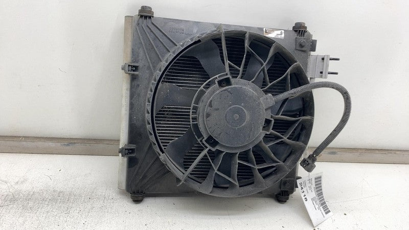 ⭕ 12-20 Tesla Model S A/C Air Conditioner Condenser Core + Fan & Shrou