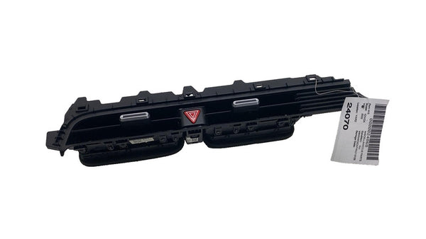 22-24 Hyundai Ioniq 5 Dash Center AC Air Vent Grille & Hazard Switch 9