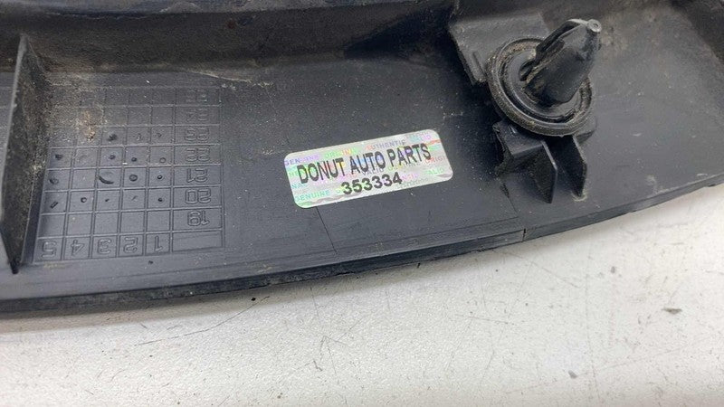 149418700C ⭕ 20-24 Model Y Rear Left Fender Garnish Flare Wheel Arch Molding 1494187-00-C