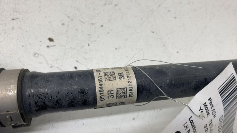 2017-2023 Tesla Model 3 Rear Driver Side Axle CV Shaft Left 1044161-00-D RWD OEM