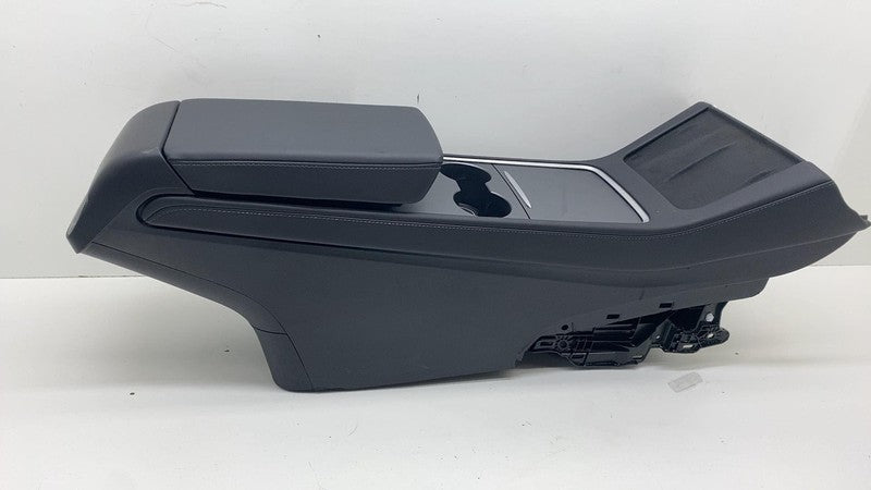 ⭕ 2020-2024 Tesla Model Y Front Center Console Armrest Cupholder w/ Si