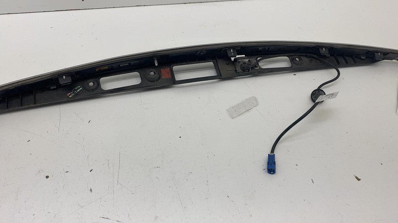 ⭕ 12-20 Tesla Model S Rear View Back Up Camera w/ Liftgate Molding 102