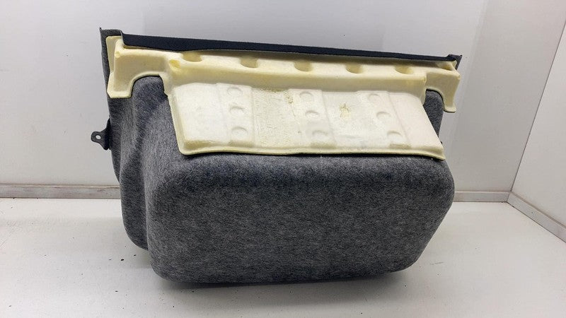 ⭕ 20-23 Tesla Model Y Rear Trunk Storage Compartment Floor Well Tub Ca