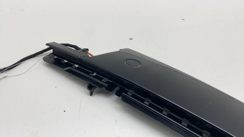 LJ8B-R224B00-BD ⭕ 2021-2024 Ford Mustang Mach-E Rear Right Door Applique Pillar LJ8B-R224B00-BD