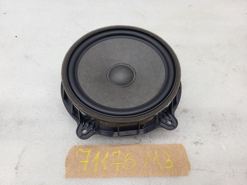 107974400E ⭕ 2017-2025 Tesla Model 3 M3 Front Door Audio Woofer Speaker 200MM 1079744-00-E