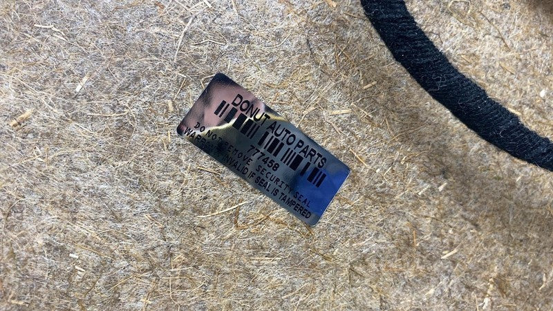 ⭕ 2024 2025 Tesla Model 3 Rear Driver Side Highland Door Panel Trim Card Left LH