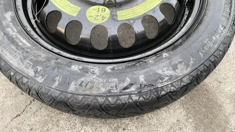 ⭕ 2010-2016 Mercedes Benz E350 E-Class Emergency Spare Tire 17 inch A