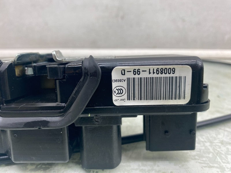 6008911-00-D 2012-2020 Tesla Model S Rear Door Lock Latch Actuator w/ Cable Left 6008911-00-D