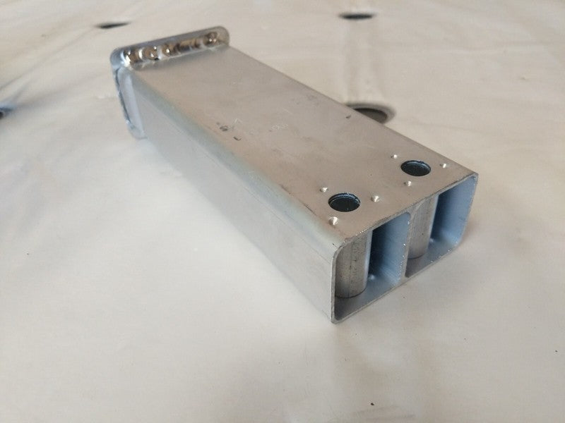 1109193 00 C ⭕ 2017-2025 Tesla Model 3 Y Front Left or Right Reinforcement Crash Can Subframe