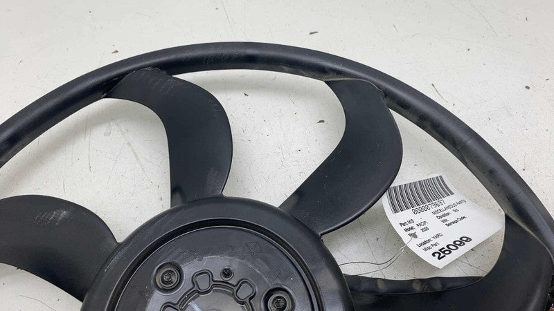 3137234030 ⭕ 2025 Chrysler Pacifica 3.6L Radiator Cooling Fan & Blade w/ Motor 3137234030