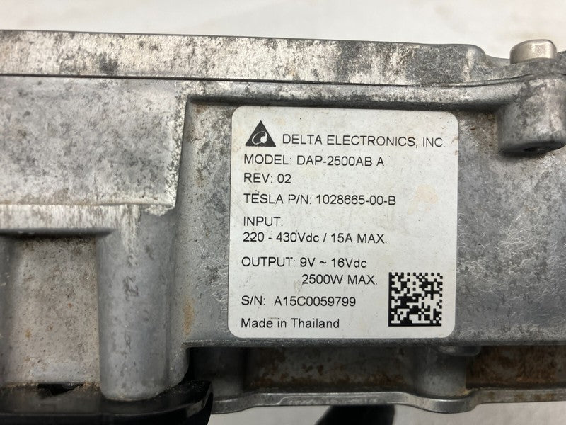1028665 00 B ⭕12-15 Model S High Voltage Gen 2 DC-DC Power Converter Module Unit 1028665-00-B