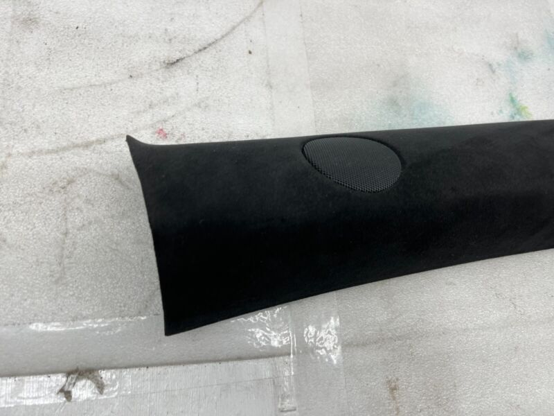 ⭕ 2021-2023 Tesla Model S Driver Side Upper A-Pillar Trim Cover Left LH Assembly