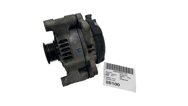 68078950AB ⭕ 11-17 Jeep Wrangler 3.6L V6 Auto Trans 5-Speed Alternator Generator 68078950AB