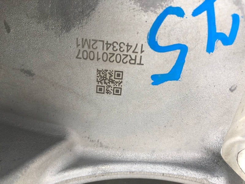 ⭕ 2020-2024 Model Y Rear Driver Side Spindle Knuckle w/ Shield Left 11