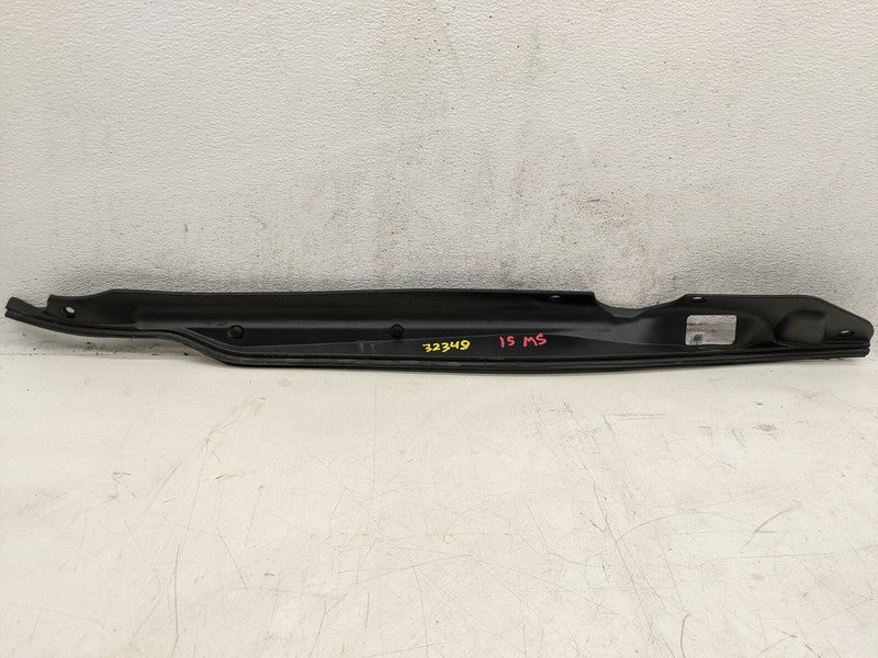 ⭕ 12-25 Model S Rear Right Tailgate Trunk Pinch Sensor Trim Molding 60