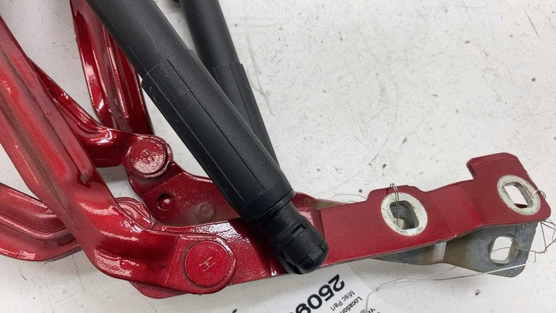 171486500 ⭕ 24-25 Model 3 Rear Left & Right Trunk Hinge w/ Strut 1714863-01-C/1714864-01-C