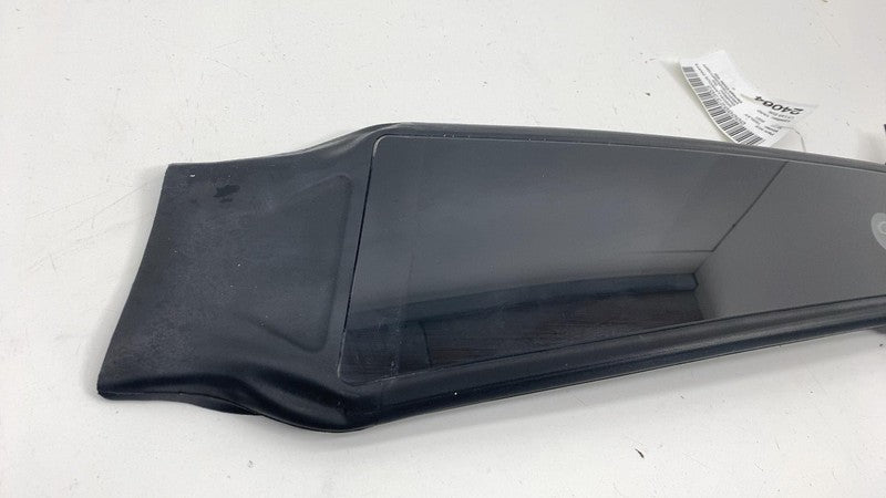 ⭕ 20-23 Model Y Right Exterior B-Pillar Applique Glass Trim RH AP3 150