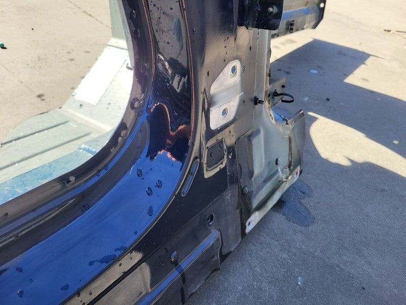 101353600A ⭕ 12-15 Tesla Model S Front Right Body Quarter Panel Fender Apron Frame Cutout