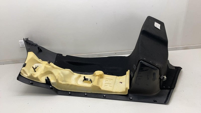 ⭕ 20-23 Tesla Model Y Rear Right Trunk Side Trim End Item (7-Seater) 9